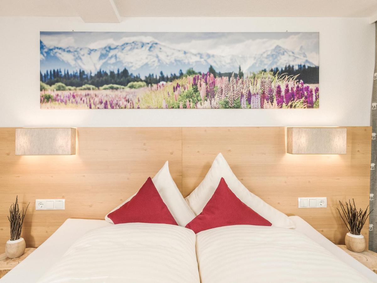 Hotel Leitnerhof à Ramsau im Zillertal Extérieur photo