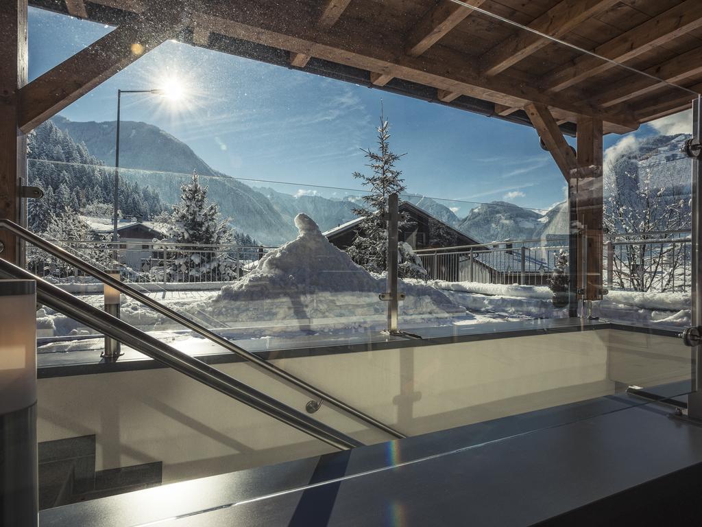 Hotel Leitnerhof à Ramsau im Zillertal Extérieur photo