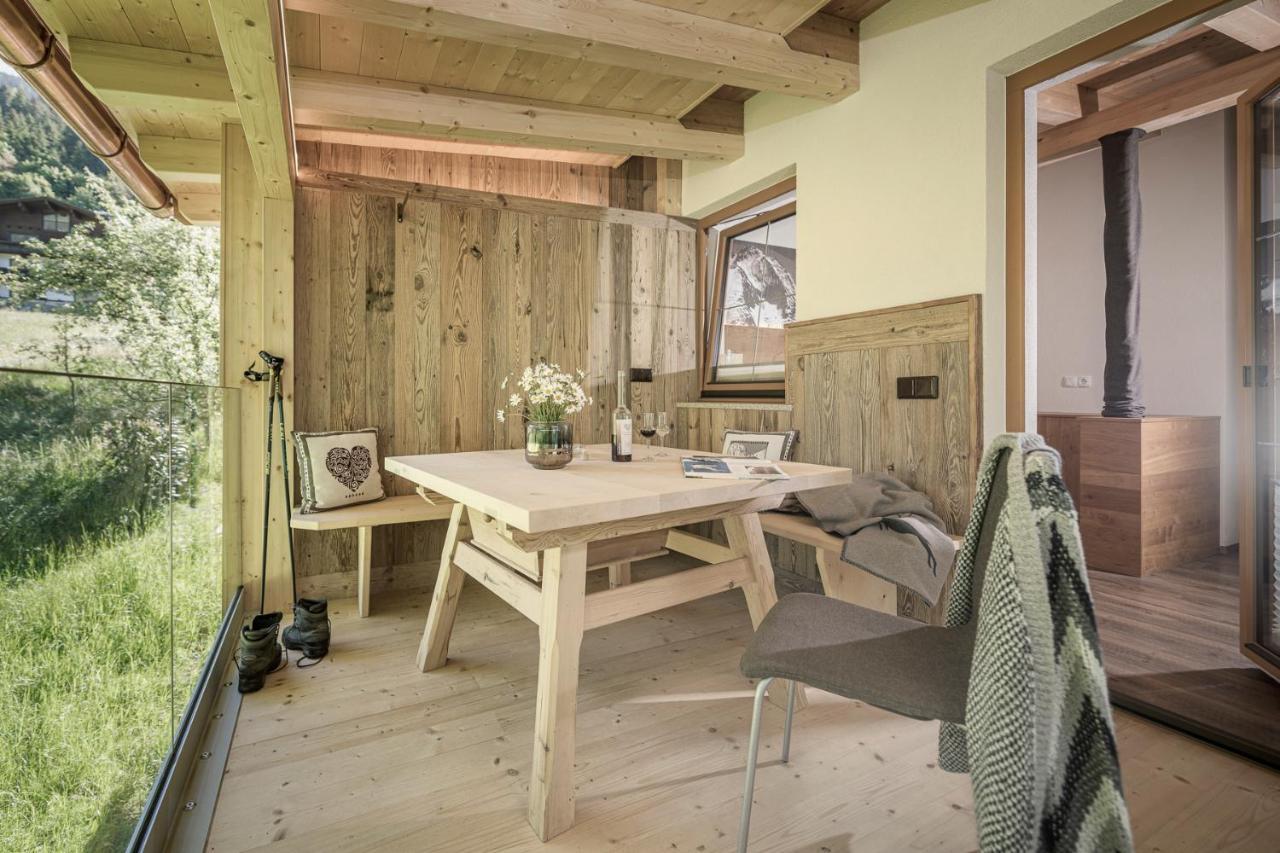 Hotel Leitnerhof à Ramsau im Zillertal Extérieur photo