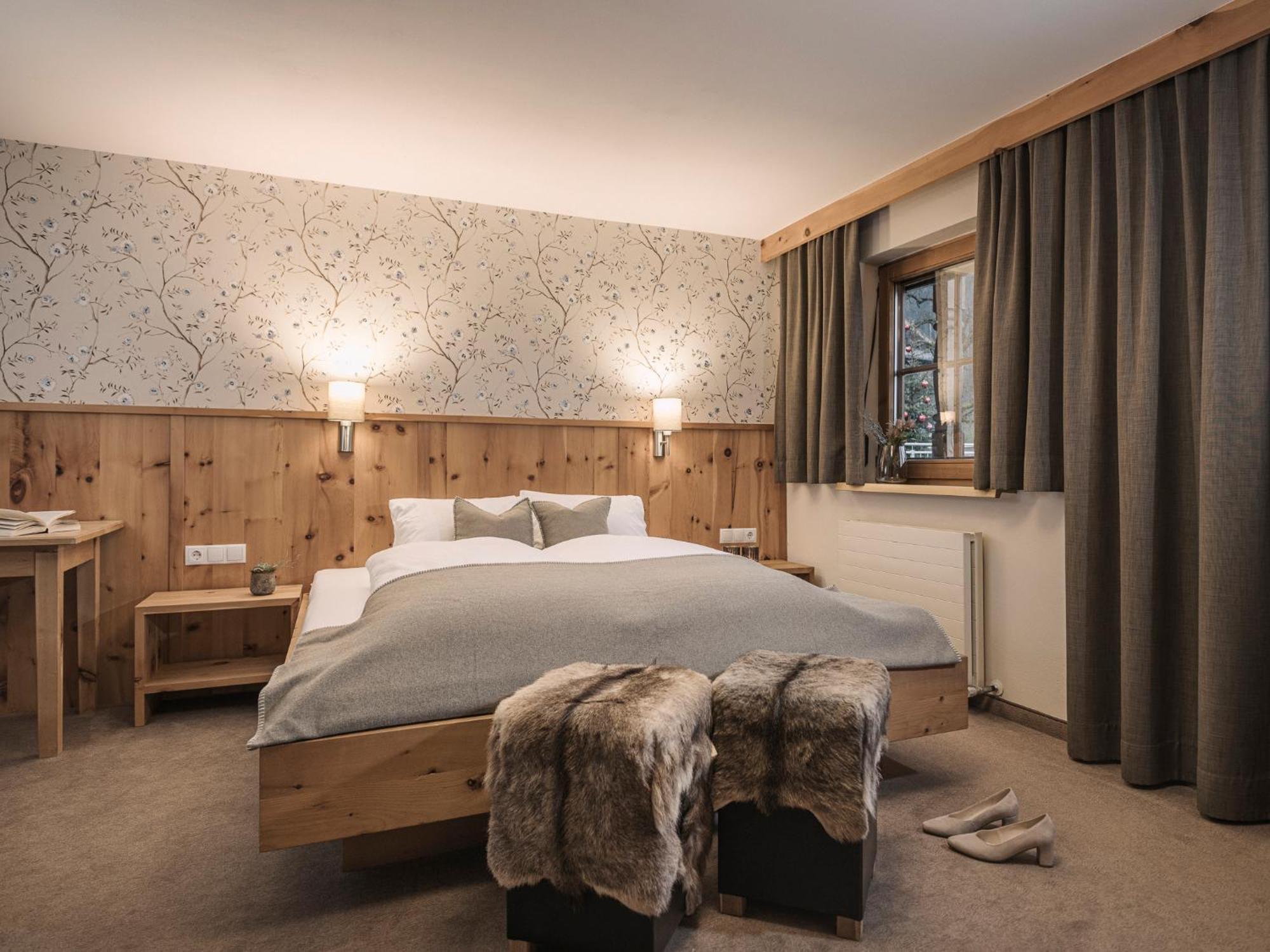 Hotel Leitnerhof à Ramsau im Zillertal Extérieur photo