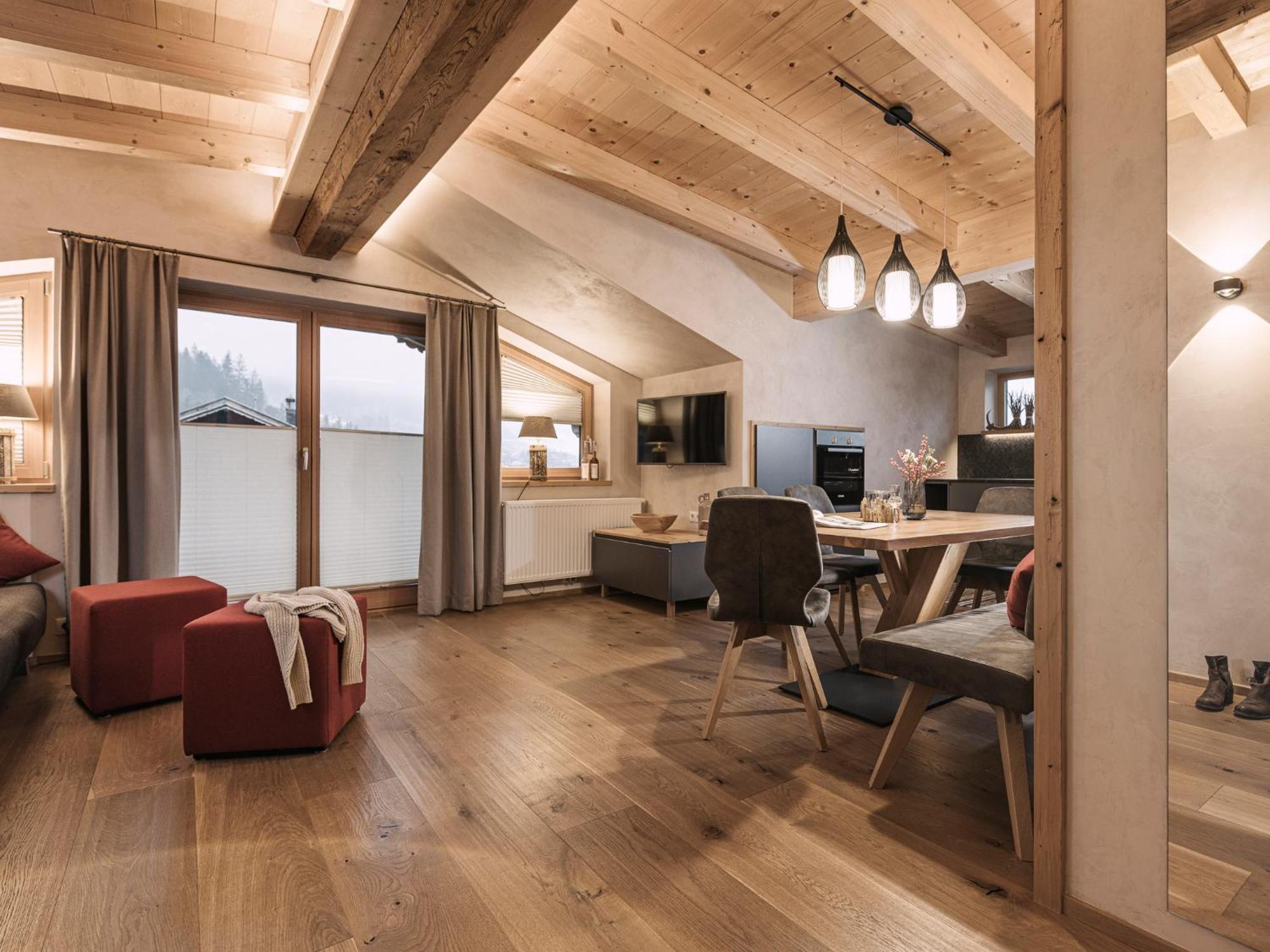 Hotel Leitnerhof à Ramsau im Zillertal Extérieur photo