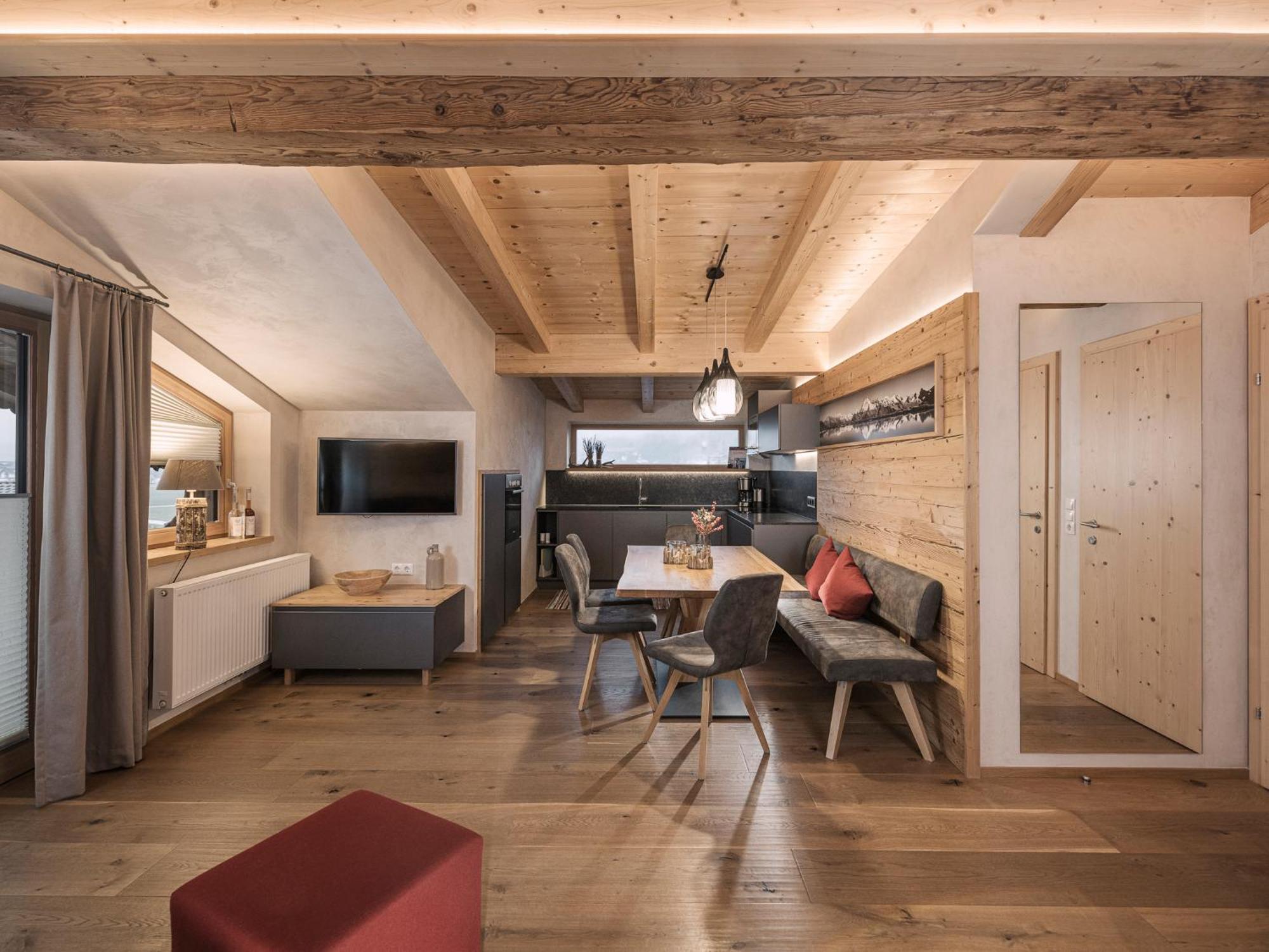 Hotel Leitnerhof à Ramsau im Zillertal Extérieur photo