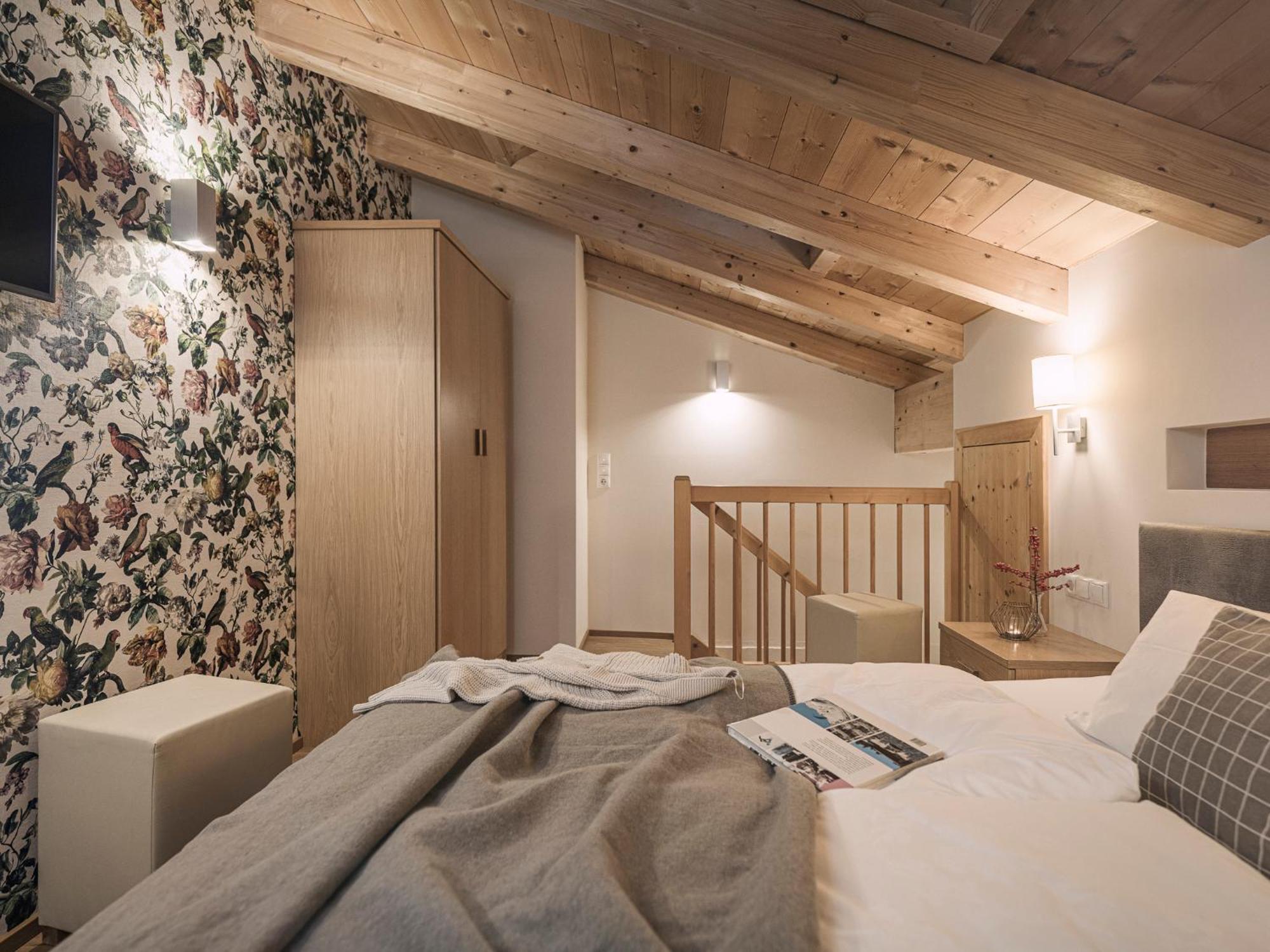 Hotel Leitnerhof à Ramsau im Zillertal Extérieur photo