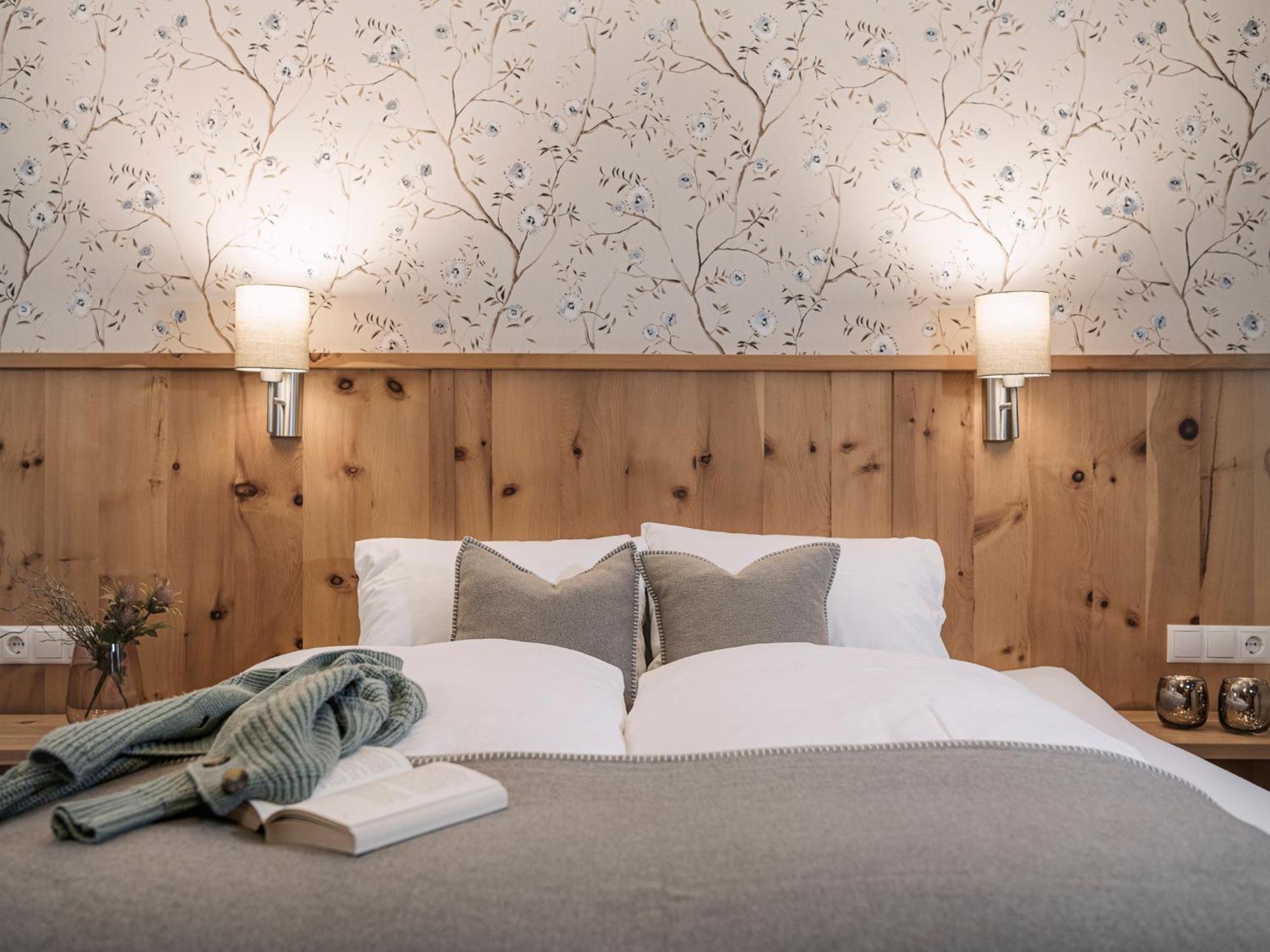 Hotel Leitnerhof à Ramsau im Zillertal Extérieur photo