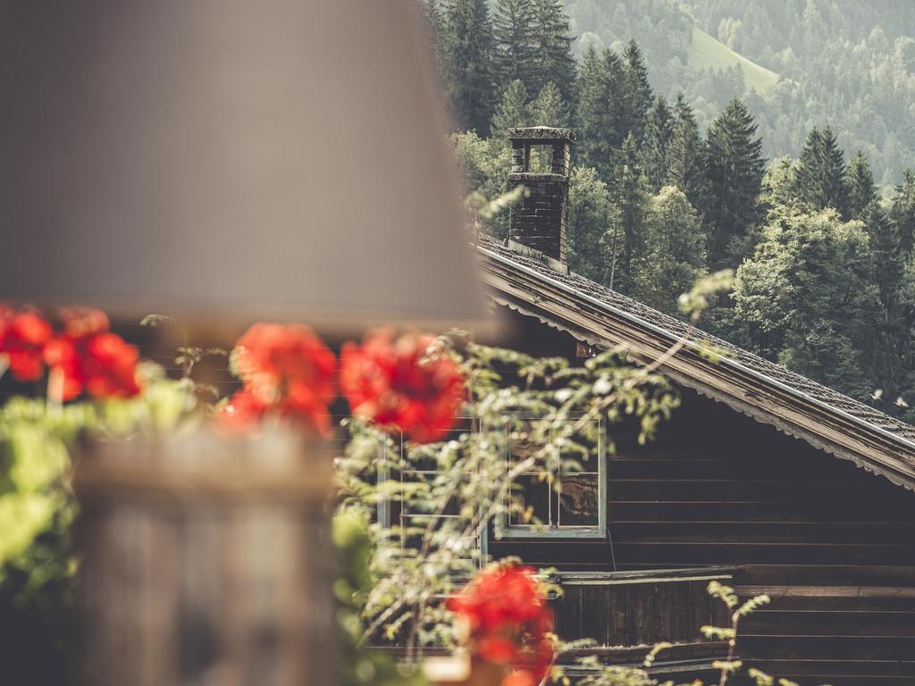 Hotel Leitnerhof à Ramsau im Zillertal Extérieur photo