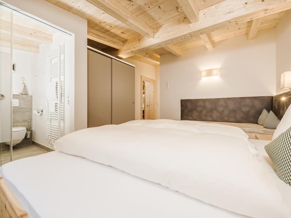 Hotel Leitnerhof à Ramsau im Zillertal Extérieur photo