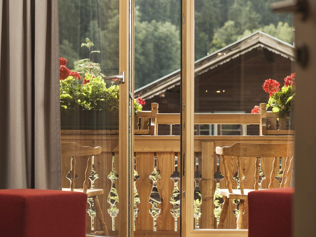 Hotel Leitnerhof à Ramsau im Zillertal Extérieur photo