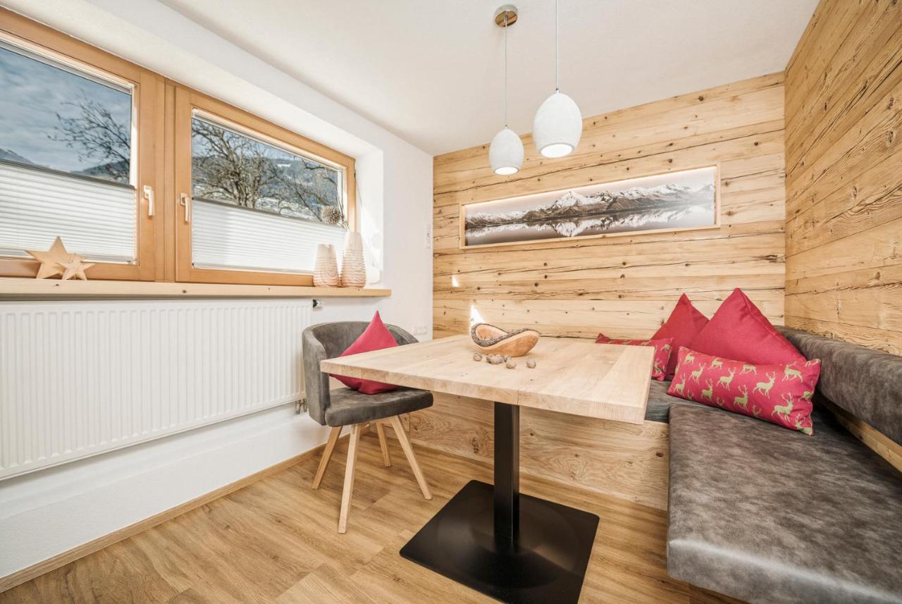 Hotel Leitnerhof à Ramsau im Zillertal Extérieur photo