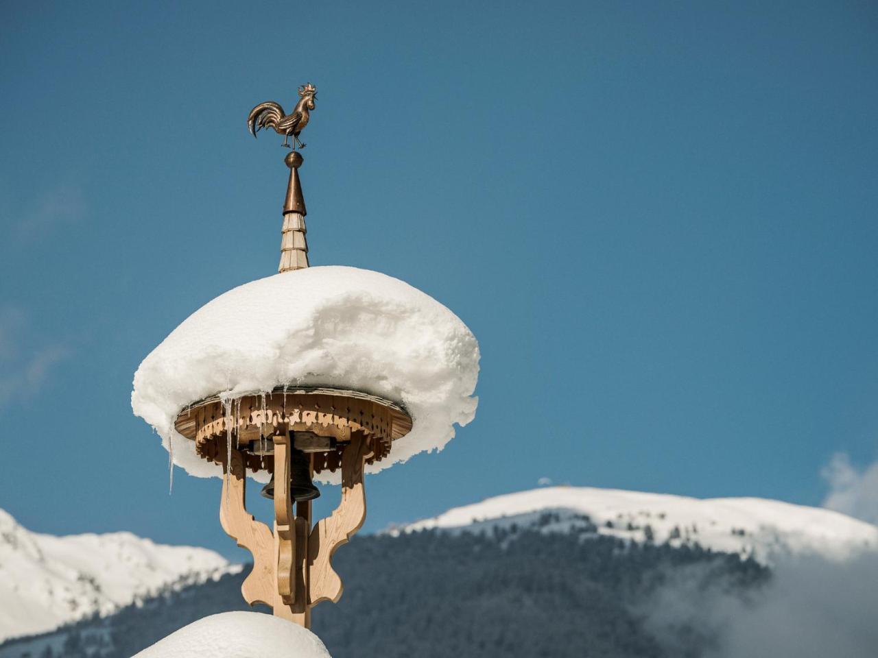 Hotel Leitnerhof à Ramsau im Zillertal Extérieur photo